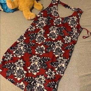 Floral dress #ASOS#Neverworn#